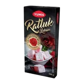 Ratluk Sa Ukusom Ruže 190gr Yumis