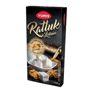 Ratluk Sa Ukusom Oraha 190gr Yumis