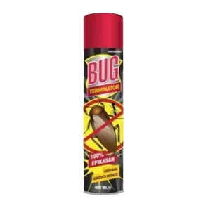 Sprej Protiv Letecih Insekata Bug 400ml