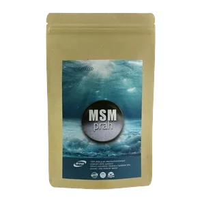 Msm Prah 100g Dtc