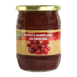 Marmelada Domaća Od Drenjina