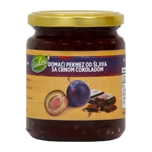 Pekmez Domaći Od Šljiva Sa Crnom Čokoladom