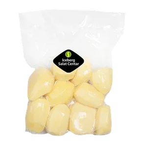 Krompir Beli Oguljeni 650gr Iceberg