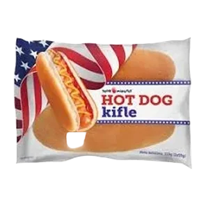 Hot dog kifla 120 g
