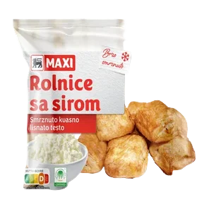 Rolnica sa sirom Maxi 105g