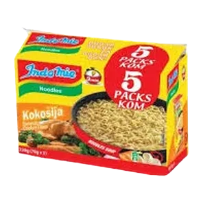 Indomie Nudle Kokosiji 350g Indofood