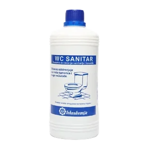 WC sanitar 1l