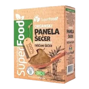 Panela Šećer 200 Gr Organic Superfood