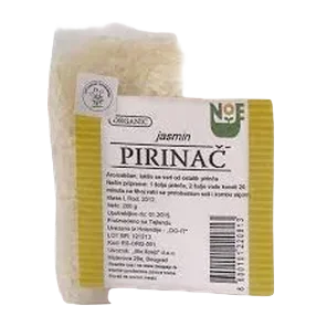 Pirinač Jasmin Beli Org200g Superfo