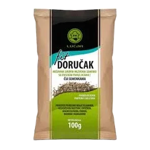 Žitarica Fonio Organic 200g Superfo