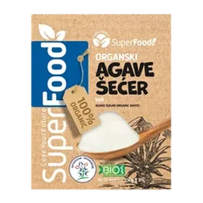 Superfood Agave Šećer Beli 150 G