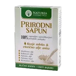 Sapun Kozje Mleko 80gr Naturea