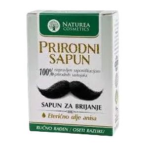 Sapun Za Brijanje 80g Naturea