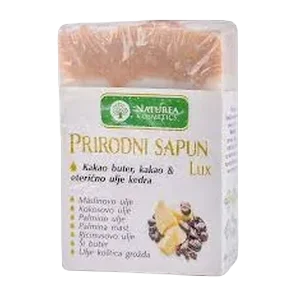 Sapun Kakao Buter Lux 115gr Naturea