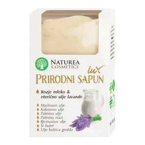 Sapun Kozije Mleko Lux 115gr Naturea