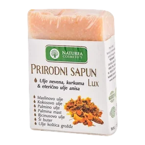 Sapun Ulje Nevena Lux 115 Gr Naturea