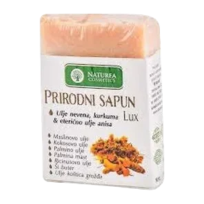 Sapun Masažer Ulje Bršljena Lux 115 Gr Naturea