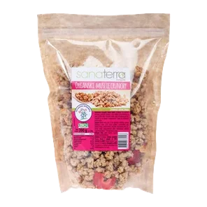 Ovsene Pahuljice Organske 250gr Sanaterra