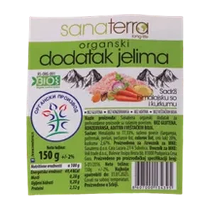 Dodatak Jelima Čili Pra Or 150g San