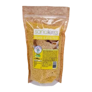 Proso Oljušteno Org 150g Sanaterra