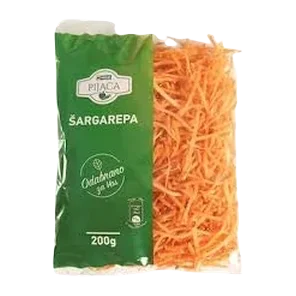 Šargarepa 200gr La Linea Verde
