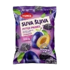 Suva Šljiva Bez Koštica 200gr Yumis