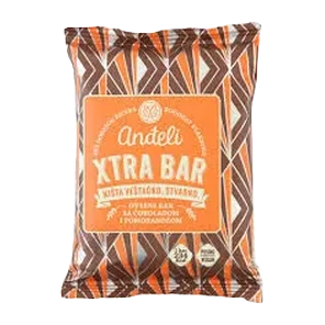 Ovseni bar sa cr.cok.i pomor.60 g