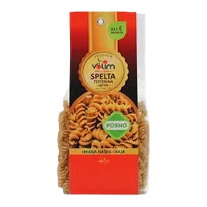 Volim testenina sa speltom spirala 250 g