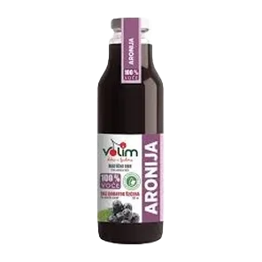 Sok Ceđeni Aronija 750ml Volim