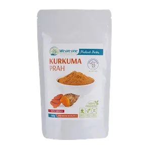 Kurkuma Prah Organski 100g We Are O