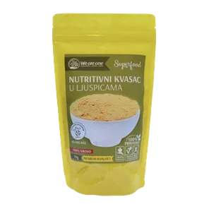 Kvasac Nut U Ljuspic 70g We Are One