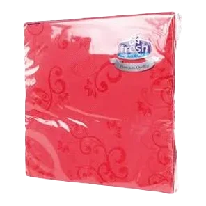 Salveta premium srca Fresh 25/1 38x38