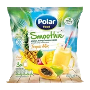 Smoothie Tropic Smrz 140g Polar