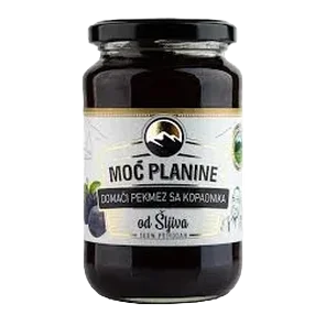 Pekmez domaci sljiva Moc planine 420g