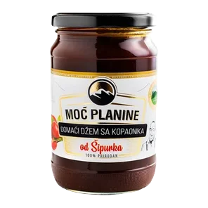 Dzem dom.planin.miks Moc planine 420g