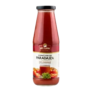 Sok od parad.blagi Moc planine 720ml