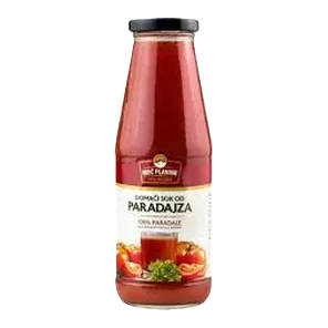 Sok od paradajza ljuti Moc planine 720ml