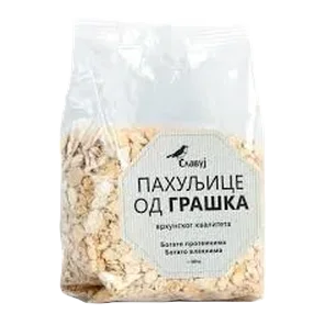 Pahuljice Od Graška Bez Glutena 300gr Slavuj