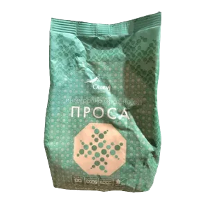 Brašno Integralno Od Prosa  Bez Glutena 500gr Slavuj