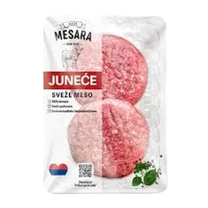 Juneci burger 320g