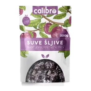 Suva Šljiva B/k 200g Calibro