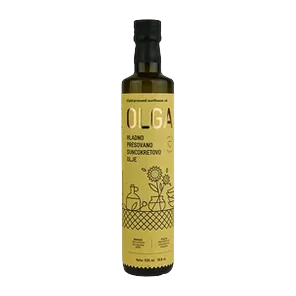 Ulje Sunc Org Hlad Pres 500ml Olga