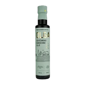 Multipak mix ulja Olga 3*250ml
