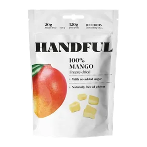 Liofilizovan Mango Handful 20g