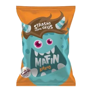 Mafin Monster Kakao 32g Gordi