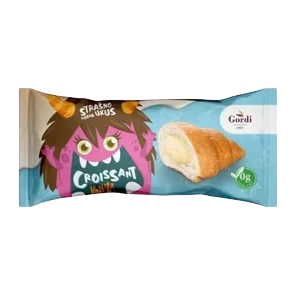 Kroasan Monster Vanila 50g Gordi
