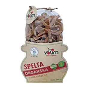 Testenina Organska Sa Speltom Tagliatella 250gr Volim