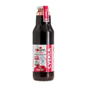 Volim - organski sok cvekla 750 ml