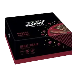 Desert See raw nugat-visnja 110g