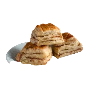 Pogačice Sa Čvarcima 110g Hleb&kifl